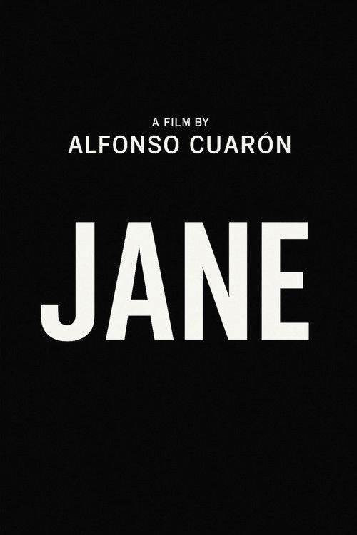 Movie poster for Jane