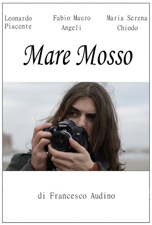 Movie poster for Mare mosso (2017)
