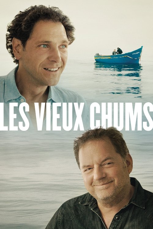 Movie poster for Old Buddies (2021)