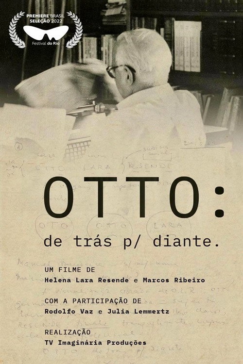 Movie poster for Otto: De Trás p/ Diante (2022)