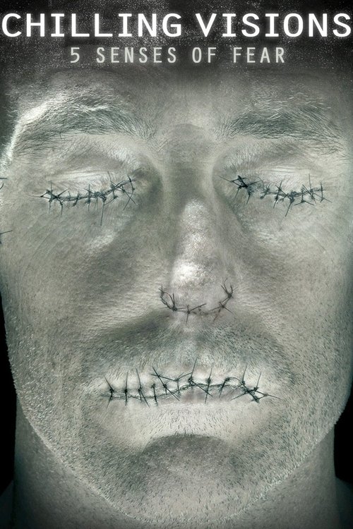 Movie poster for Chilling Visions: 5 Senses of Fear (2013)