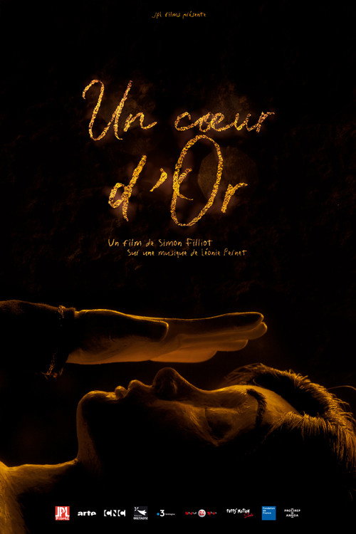 Movie poster for Heart of Gold (2020)
