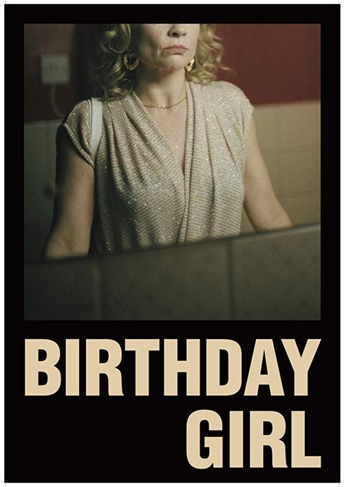 Movie poster for Birthday Girl (2019)