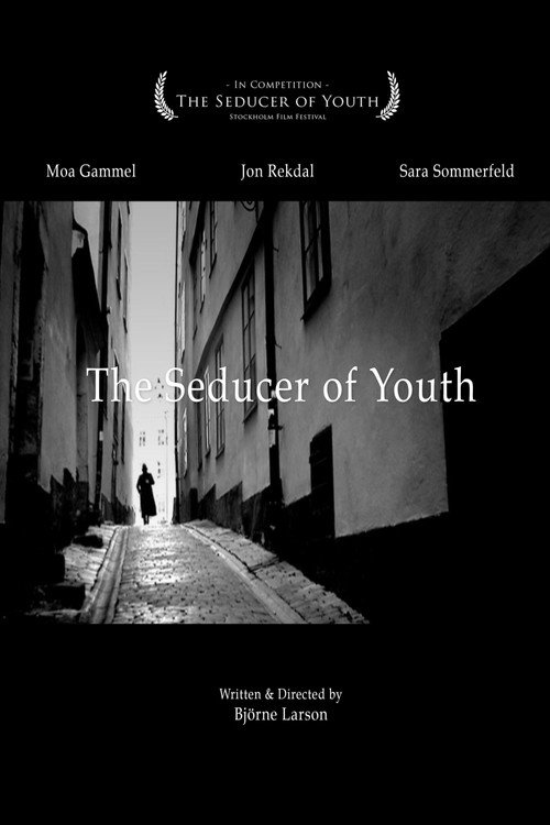 Movie poster for The Seducer of Youth (2007)