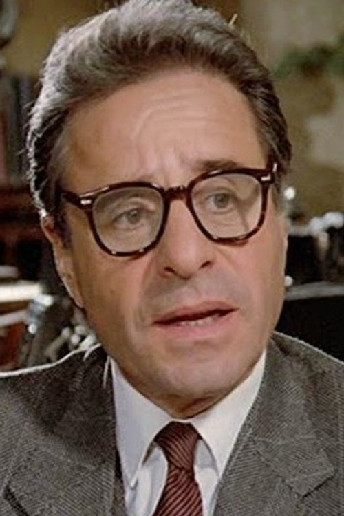 Photo of Cyrus Elias, Acting
