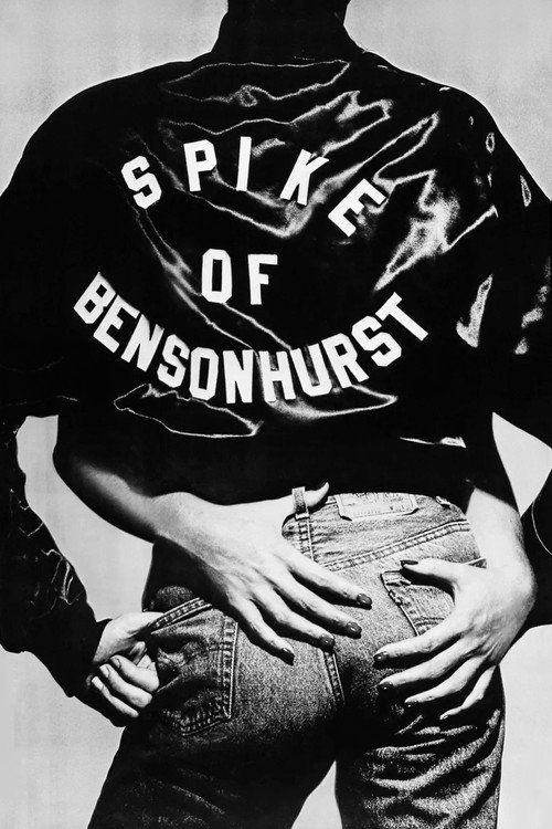 Movie poster for Spike of Bensonhurst (1988)