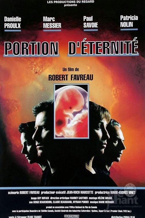 Movie poster for Longing for Eternity (1988)