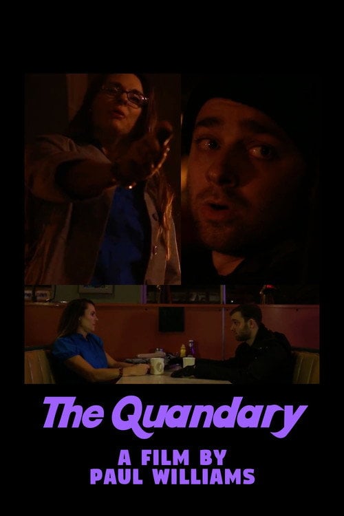 Movie poster for The Quandary (2017)