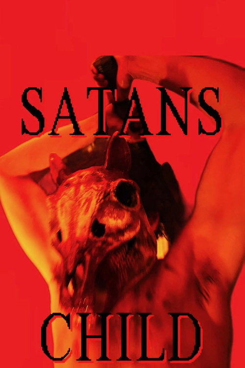 Movie poster for Satans Child