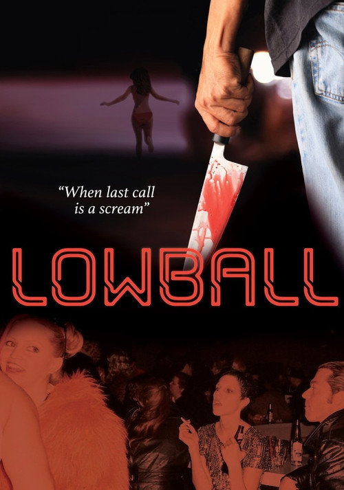 Movie poster for Lowball