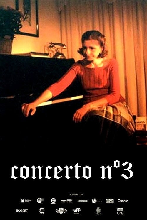 Movie poster for Concert Number Three (2004)