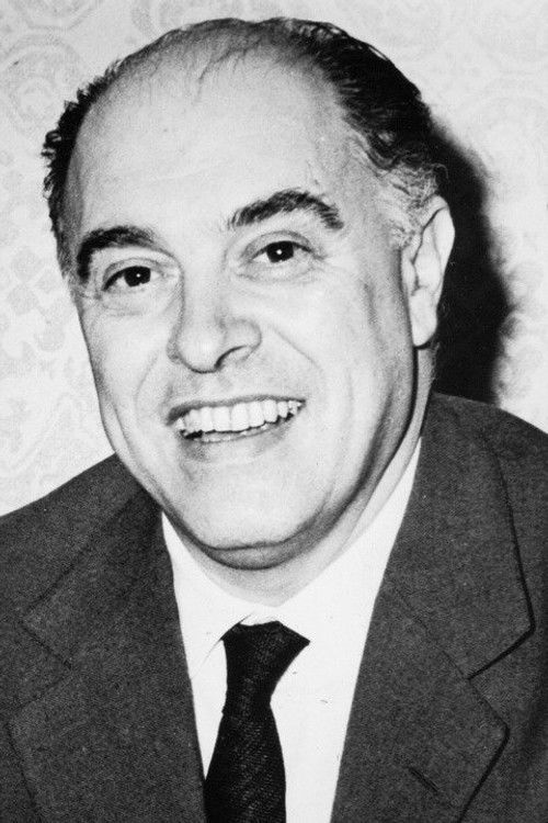 Carlo Ponti profile