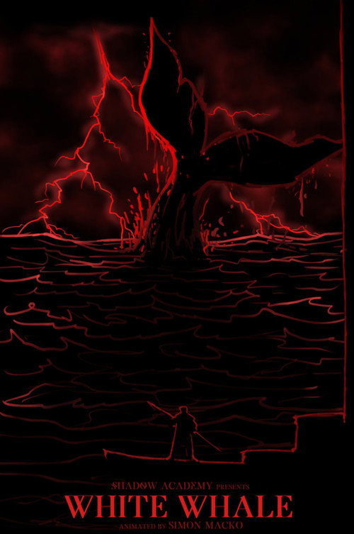 Movie poster for White Whale