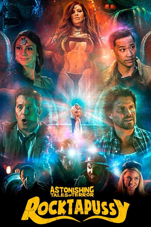 Movie poster for Astonishing Tales of Terror: Rocktapussy! (2022)