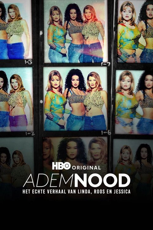 Ademnood: het echte verhaal van Linda, Roos & Jessica poster