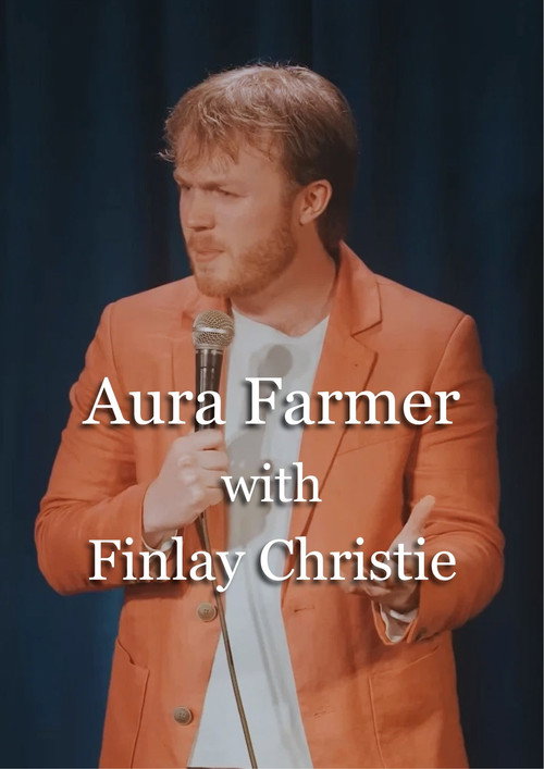Movie poster for Finlay Christie: Aura Farmer (2025)