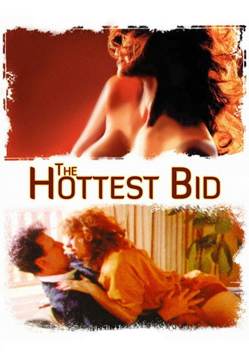 Movie poster for The Hottest Bid (1995)