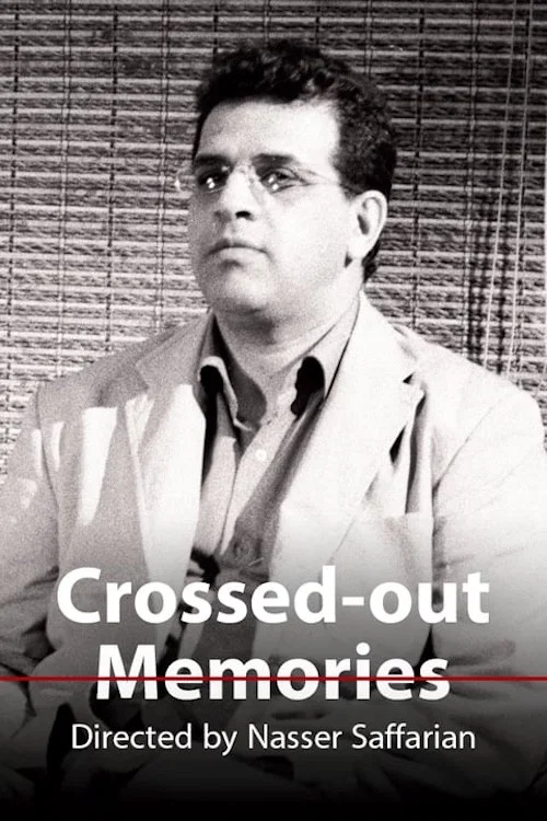 Movie poster for Crossed-Out Memories (2015)