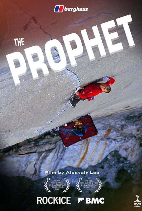 Movie poster for The Prophet (2010)