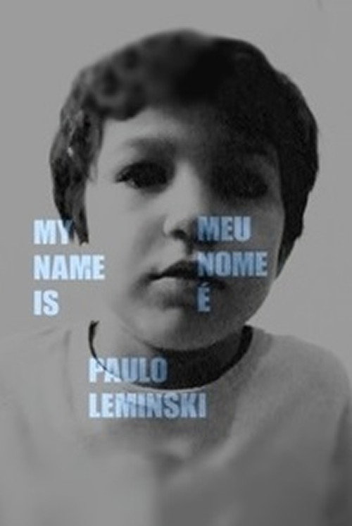 Meu Nome é Paulo Leminski poster