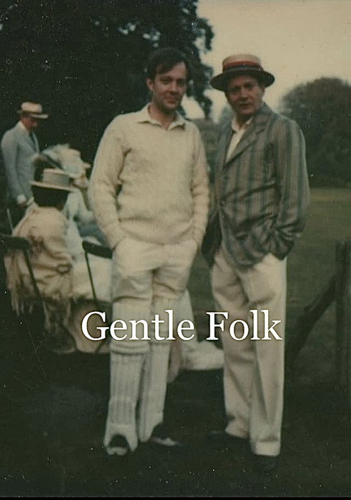Movie poster for Gentle Folk (1980)
