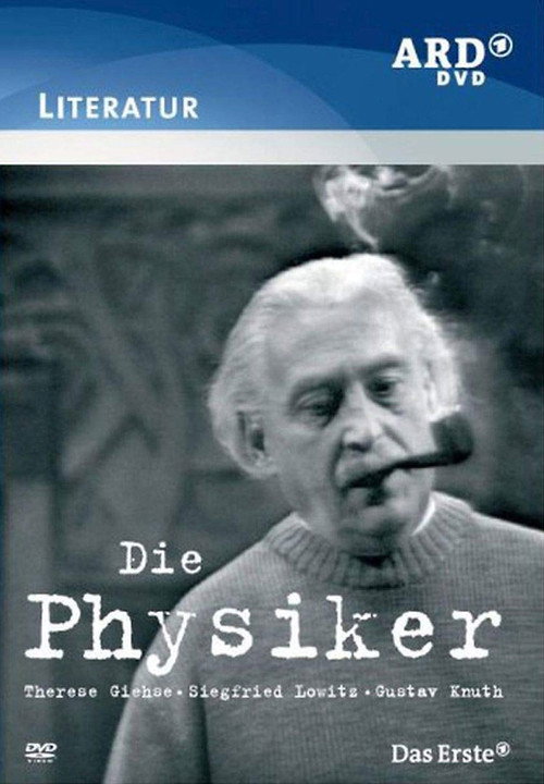 Movie poster for Die Physiker (1964)