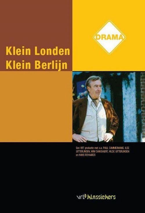 Klein Londen, Klein Berlijn poster
