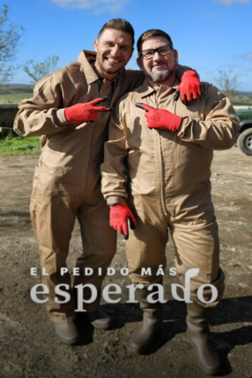 El Pedido Más Esperado poster