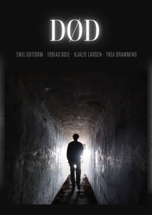 Movie poster for DØD (2022)