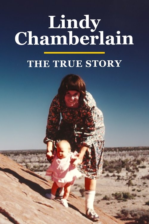 Lindy Chamberlain: The True Story poster