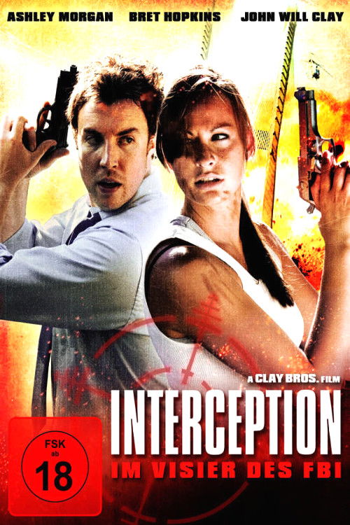 Movie poster for Interception (2009)