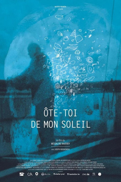 Movie poster for Ôte-toi de mon soleil (2023)