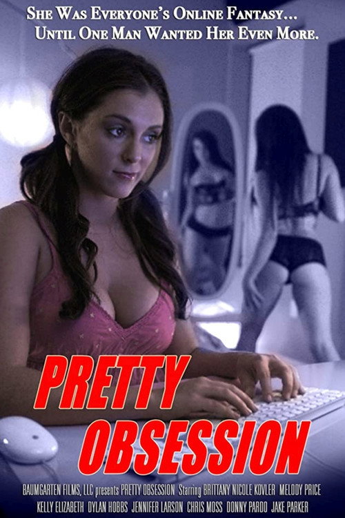 Movie poster for Pretty Obsession (2012)