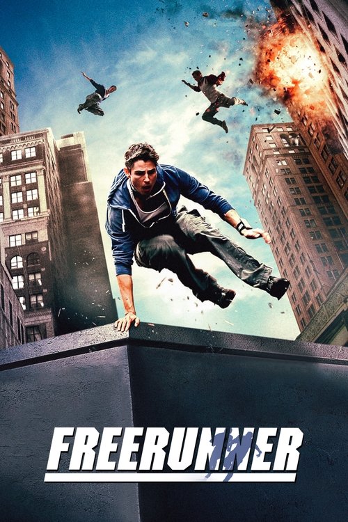 Movie poster for Freerunner (2011)