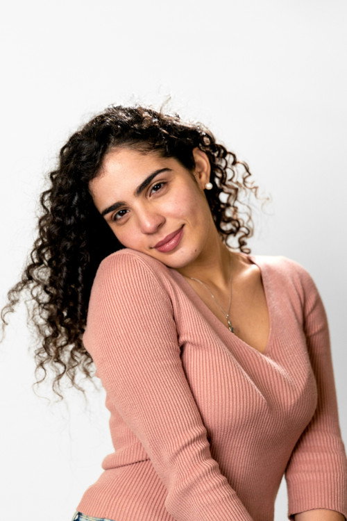 Photo of Isairis Rodríguez, Acting