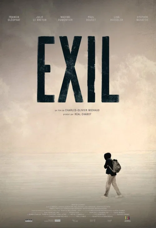 Movie poster for Exile (2013)
