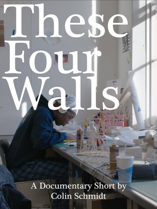 Movie poster for These Four Walls (2023)
