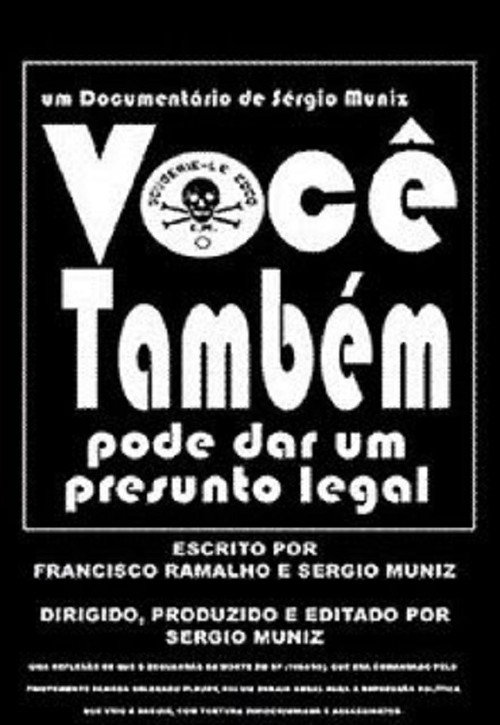 Movie poster for Você Também Pode Dar um Presunto Legal (2006)