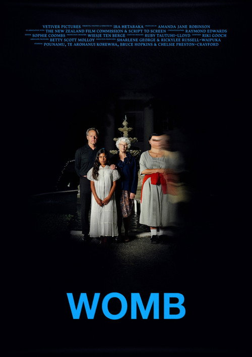 Movie poster for Womb (2025)