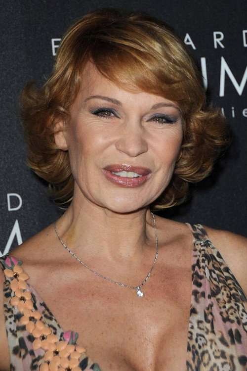 Photo of Marlene Mourreau, Acting