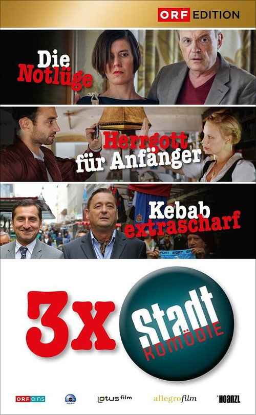 Movie poster for Kebab extra scharf! (2017)