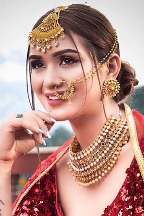 Photo of Sarika KC, Acting