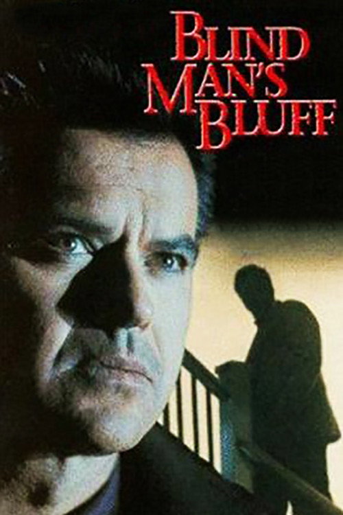 Movie poster for Blind Man's Bluff (1992)
