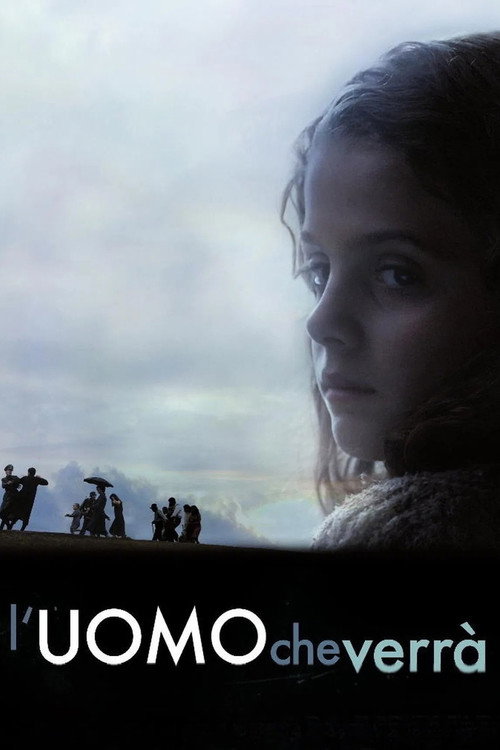 Movie poster for The Man Who Will Come (2009)