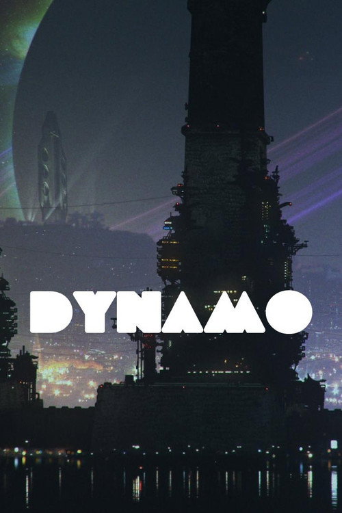 Series poster for Dynamo (2012)