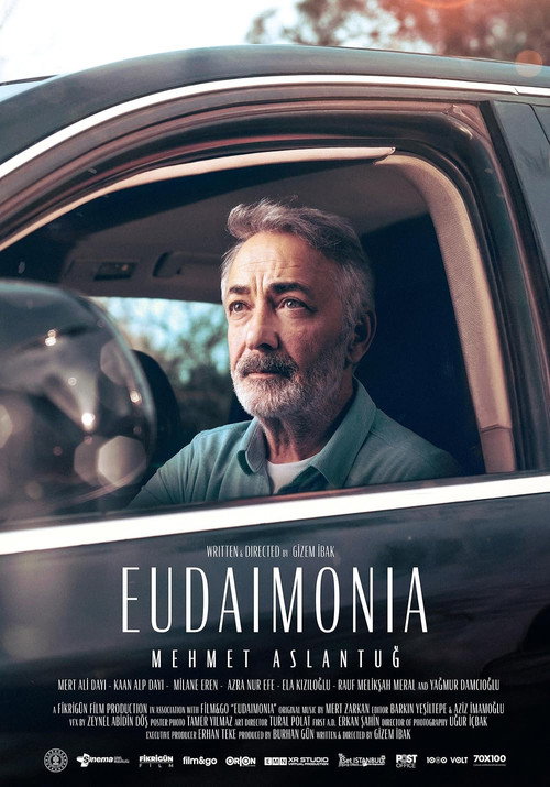 Movie poster for Eudaimonia (2025)