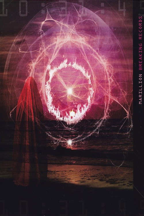 Movie poster for Marillion: Breaking Records (2015)