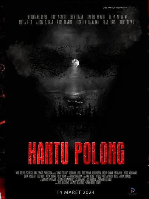 Movie poster for Pod Ghost (2024)