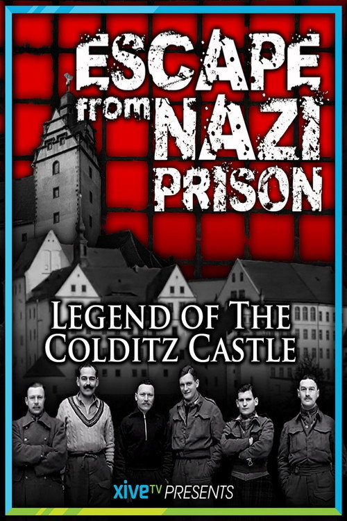 Movie poster for Colditz - The Legend (2010)