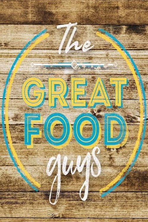 Series poster for The Great Food Guys (2020)